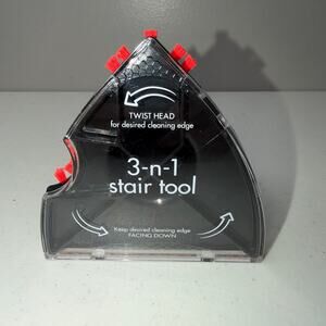 3 in 1 Stair Tool for Bissell Carpet Cleaner # 1603650 fits 25A3W, 25A3R, 25A3C